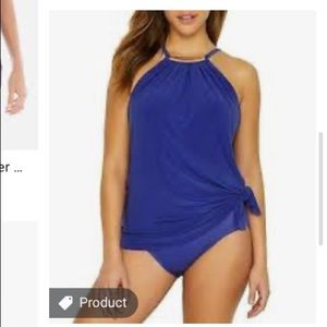 Magic suit Parker one piece